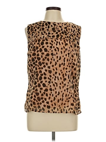 Merona Sleeveless Blouse (view 1)