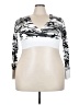 Freelance Silver Pullover Sweater Size 5X - photo 1