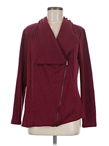 H by Bordeaux Jacket (view 1)