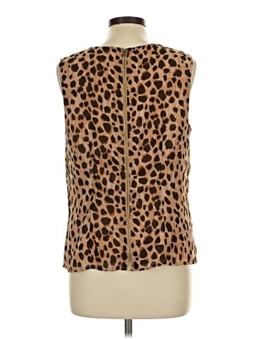 Merona Sleeveless Blouse (view 2)