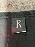 Réalisation 100% Cotton Black Tube Top Size M - photo 7