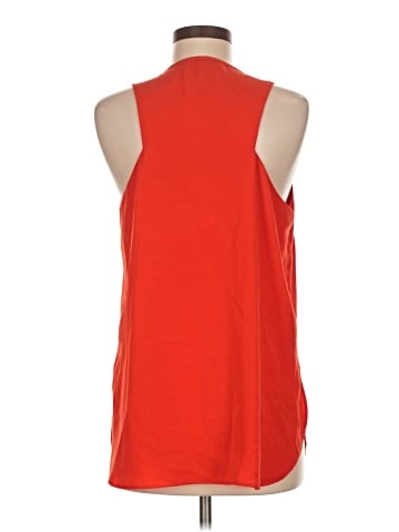 Gibson Latimer Sleeveless Blouse (view 2)