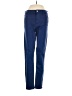 J Brand Blue Casual Pants Size 27 waist - photo 1