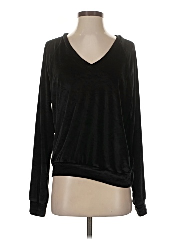 Bobi Long Sleeve Top (view 1)