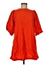SOFIA Orange Casual Dress Size M (estimated) - photo 1
