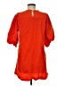 SOFIA Orange Casual Dress Size M (estimated) - photo 2