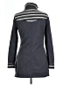 PrAna 100% Cotton Stripes Gray Coat Size L - photo 2