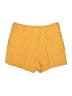 H&M Solid Yellow Board Shorts Size S - photo 2