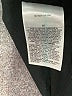 Banana Republic 100% Polyester Black Sleeveless Blouse Size M - photo 8