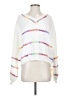 Unbranded White Pullover Sweater Size 4 - photo 1