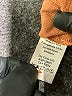 The Odells Solid Brown Tan Jumpsuit Size L - photo 5