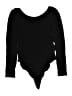 Eyeshadow Black Bodysuit Size L - photo 1