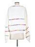 Unbranded White Pullover Sweater Size 4 - photo 2