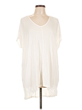Double Zero Sleeveless T Shirt