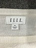 Elle Ivory Pullover Sweater Size XXL - photo 7
