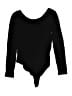 Eyeshadow Black Bodysuit Size L - photo 2