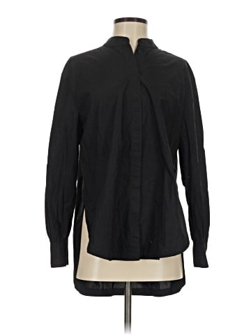 ALLSAINTS Long Sleeve Blouse (view 1)