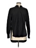 ALLSAINTS 100% Cotton Black Long Sleeve Blouse Size 4 - photo 1
