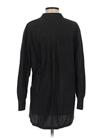 ALLSAINTS Long Sleeve Blouse (view 2)