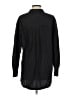 ALLSAINTS 100% Cotton Black Long Sleeve Blouse Size 4 - photo 2