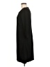 Originality Solid Black Casual Dress Size M - photo 5