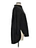 ALLSAINTS 100% Cotton Black Long Sleeve Blouse Size 4 - photo 4