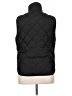 J.Crew 100% Polyester Black Vest Size XL - photo 2
