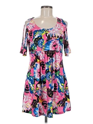 Reborn Casual Dress (view 1)