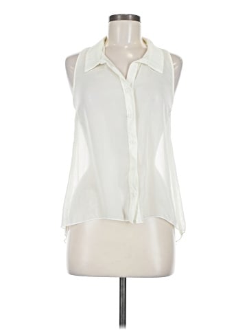 L8ter Sleeveless Blouse (view 1)