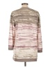 Active Tie-dye Tan Pullover Sweater Size L - photo 2