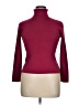 Joseph A. Burgundy Turtleneck Sweater Size XL - photo 1