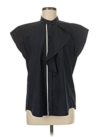 Luisa Cerano Sleeveless Blouse (view 1)