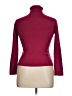 Joseph A. Burgundy Turtleneck Sweater Size XL - photo 2