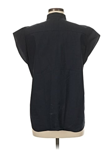 Luisa Cerano Sleeveless Blouse (view 2)