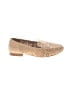Torrid Tan Flats Size 6 (X-wide) - photo 1