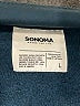 Sonoma Goods for Life 100% Polyester Blue Jacket Size L - photo 6
