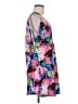 Reborn Tropical Pink Casual Dress Size M - photo 4