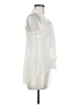 L8ter 100% Polyester Ivory Sleeveless Blouse Size M - photo 4
