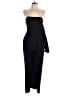 ChicMe Solid Black Jumpsuit Size L - photo 1