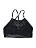 Robin Piccone Black Swimsuit Top Size XS - photo 1