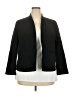 J.Crew Black Blazer Size 22 - photo 1