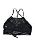 Robin Piccone Black Swimsuit Top Size XS - photo 2