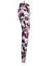 Balance Collection Print Purple Leggings Size S - photo 4