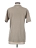 Rag & Bone 100% Cotton Solid Tan Short Sleeve Turtleneck Size S - photo 2