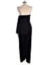 ChicMe Solid Black Jumpsuit Size L - photo 2