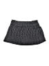 Danskin Chevron-herringbone Gray Casual Skirt Size 8 - 10 - photo 1