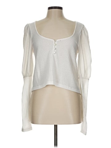 Mia Joy Long Sleeve T-Shirt (view 1)