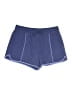 Yogalicious Solid Blue Athletic Shorts Size XL - photo 1