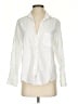 Grayson 100% Cotton White Long Sleeve Button-Down Shirt Size XS (1) - photo 1