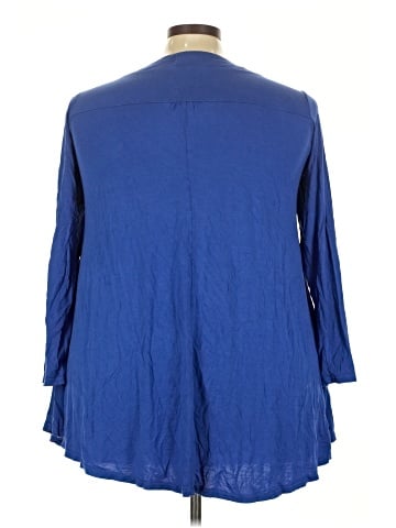 Larace 3/4 Sleeve Blouse (view 2)
